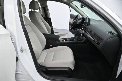 2022 Honda Civic EX