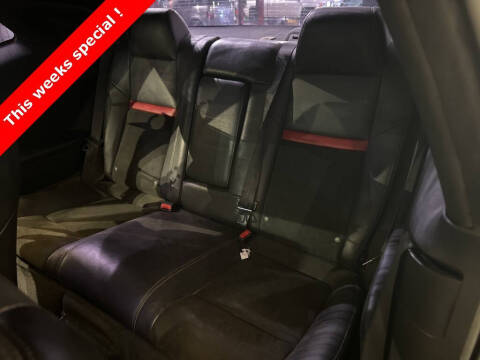 2010 Dodge Challenger SRT8