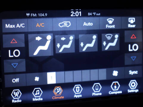 2020 Jeep Compass Altitude