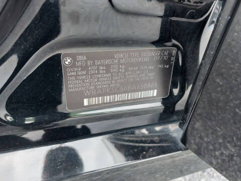 2011 BMW 3 Series 328i xDrive