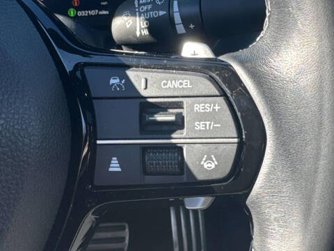 2023 Acura Integra w/Tech w/A-SPEC