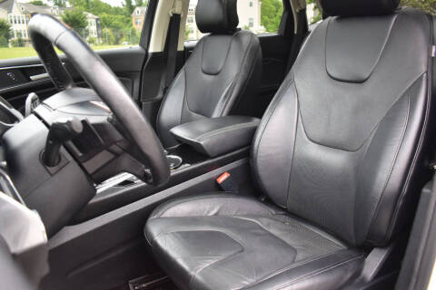 2016 Ford Edge Titanium