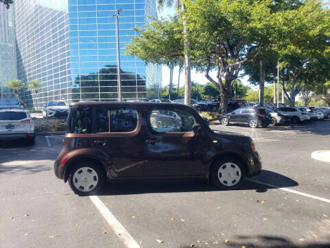 2011 Nissan cube 1.8 SL