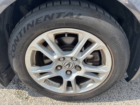 2010 Acura TL