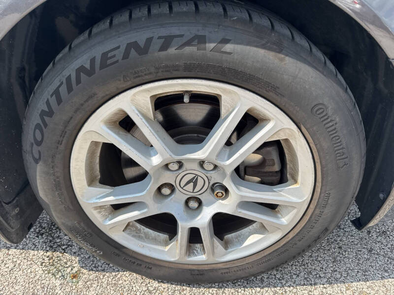 2010 Acura TL
