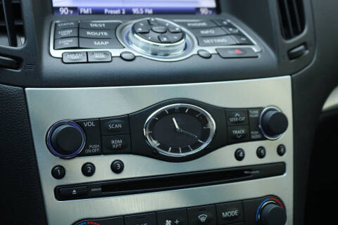 2013 Infiniti G37 Coupe x