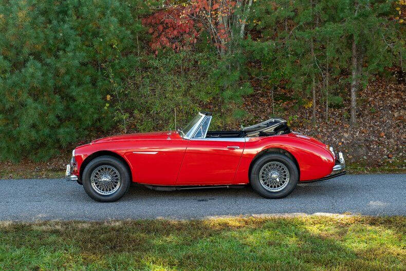 1967 Austin-Healey 3000