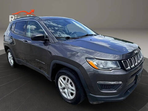 2019 Jeep Compass Sport