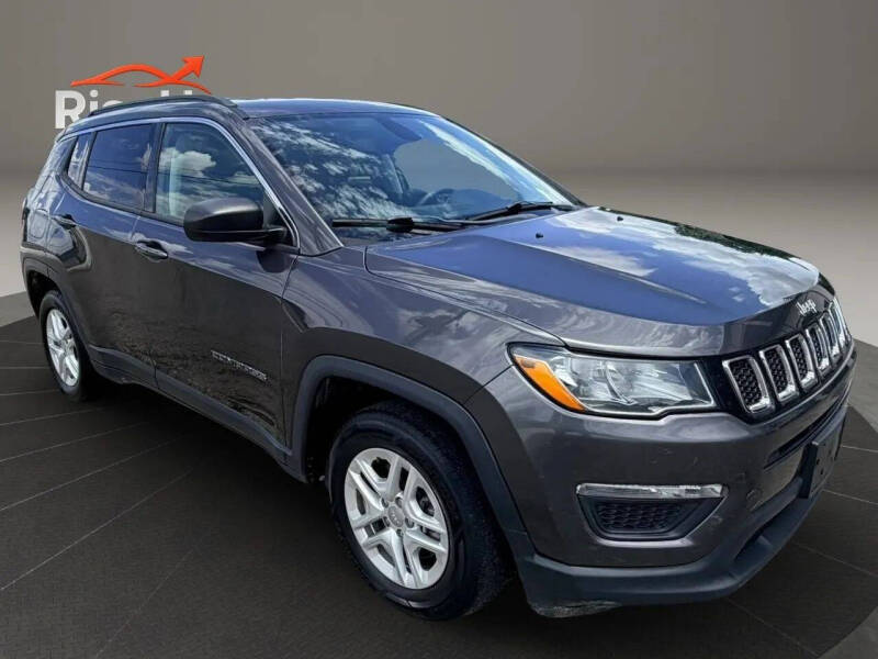 2019 Jeep Compass Sport