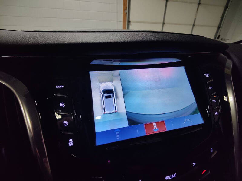 2020 Cadillac Escalade Premium Luxury