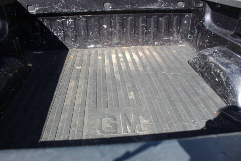 2016 GMC Sierra 1500