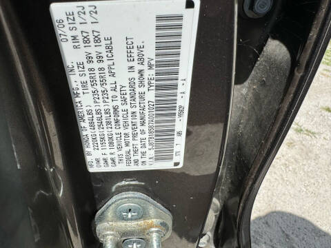 2007 Acura RDX SH-AWD w/Tech