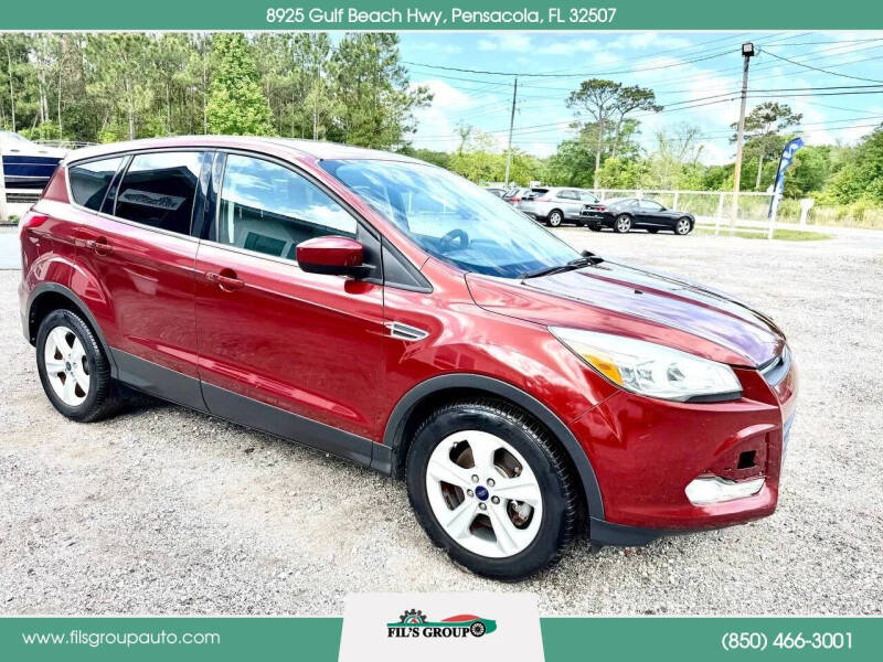 2016 Ford Escape SE