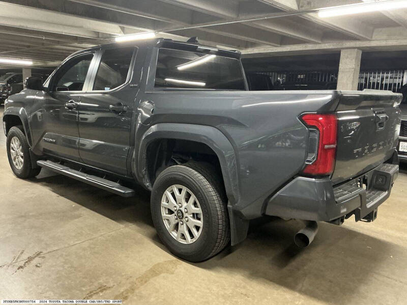 2024 Toyota Tacoma