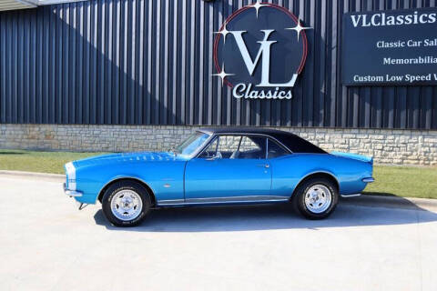 1967 Chevrolet Camaro