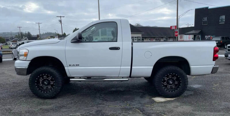 2008 Dodge Ram 1500