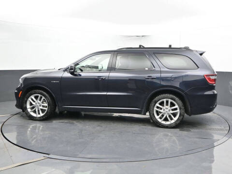 2025 Dodge Durango R/T Plus