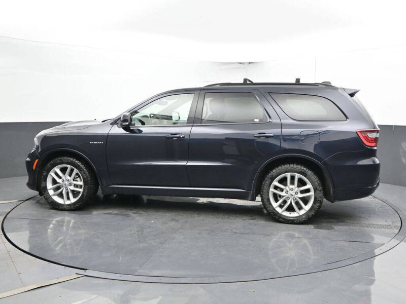 2025 Dodge Durango R/T Plus