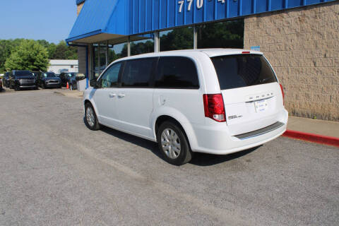 2018 Dodge Grand Caravan