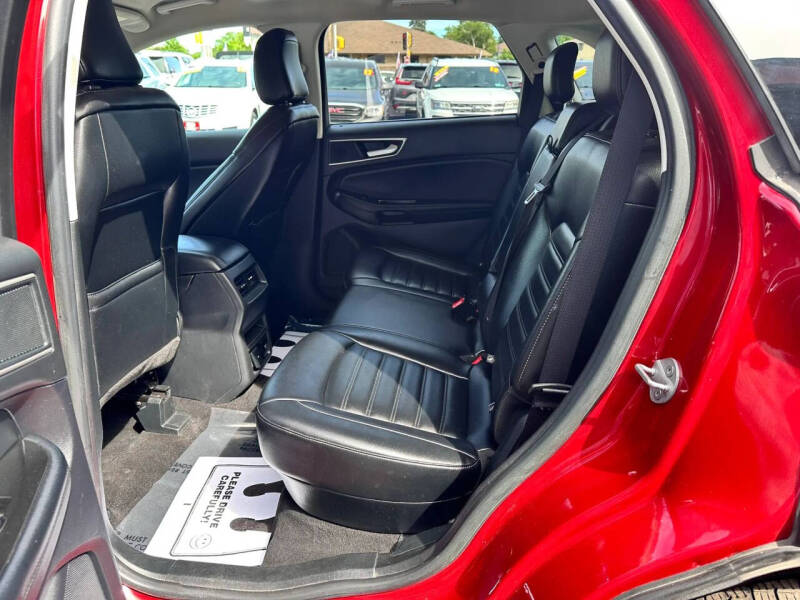 2020 Ford Edge