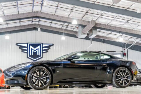 2017 Aston Martin DB11