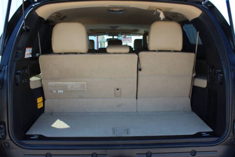 2015 Toyota Sequoia Limited