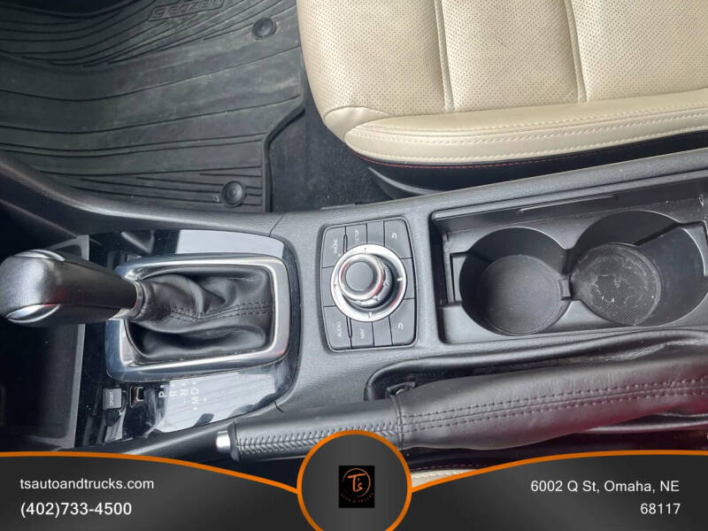 2015 Mazda MAZDA6 i Grand Touring