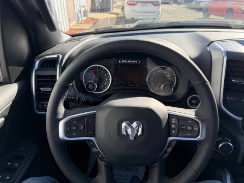 2025 RAM 1500 Big Horn