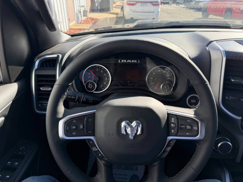 2025 RAM 1500 Big Horn