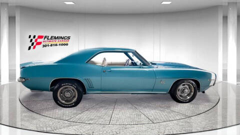 1969 Chevrolet Camaro