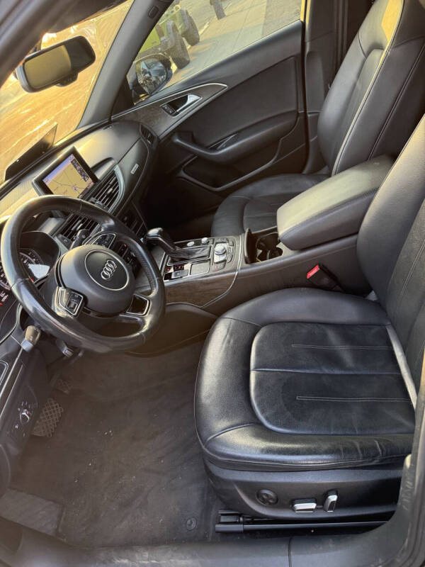 2017 Audi A6 2.0T quattro Premium