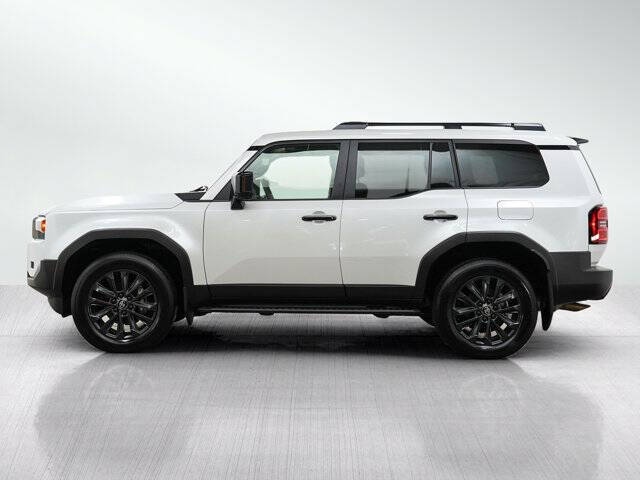 2025 Toyota Land Cruiser