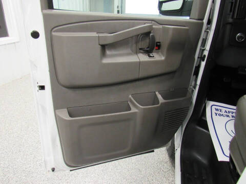 2020 Chevrolet Express 2500