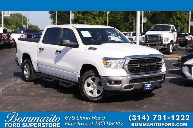 2023 RAM 1500