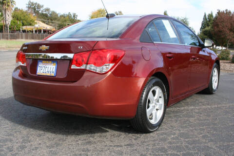 2016 Chevrolet Cruze Limited 1LT Auto