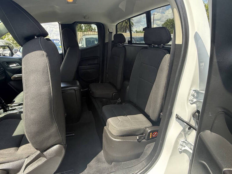 2020 GMC Canyon SLE