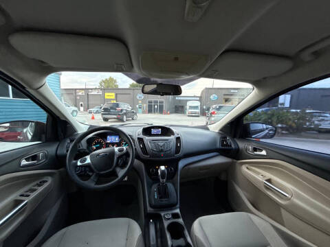 2014 Ford Escape SE