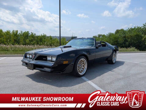 1977 Pontiac Firebird