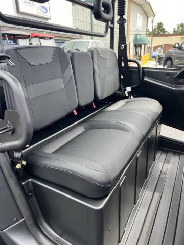 2025 Kandi Innovator E10k