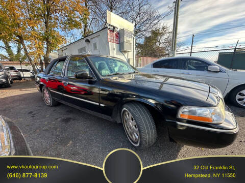 2005 Mercury Grand Marquis LS Premium