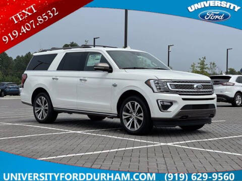 2021 Ford Expedition MAX