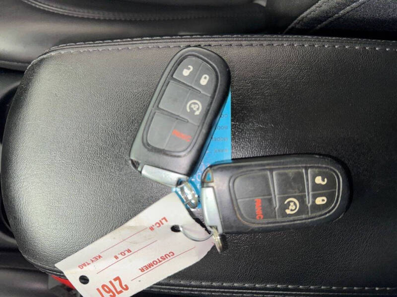 2019 Jeep Cherokee Altitude