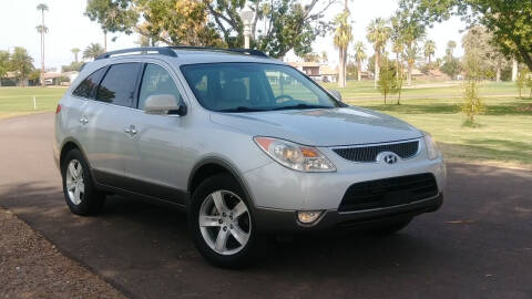 2008 Hyundai Veracruz Limited