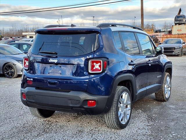 2021 Jeep Renegade for sale at Tri State Auto Sales in Cincinnati, OH