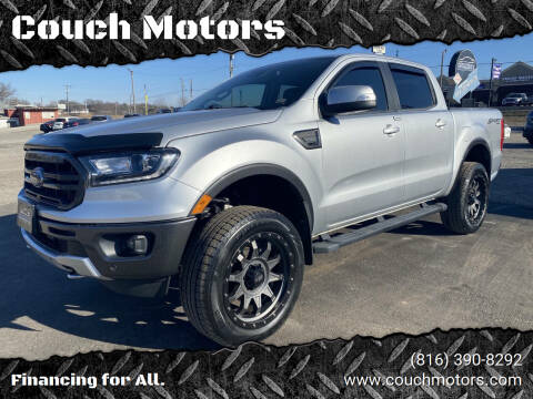 2019 Ford Ranger Lariat