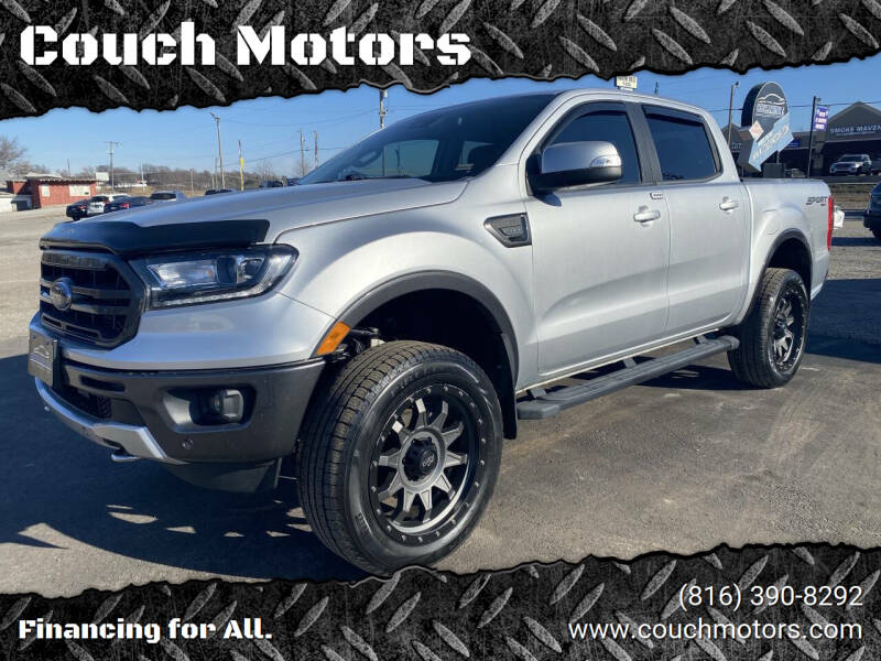 2019 Ford Ranger Lariat
