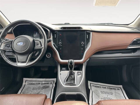 2021 Subaru Outback Touring XT