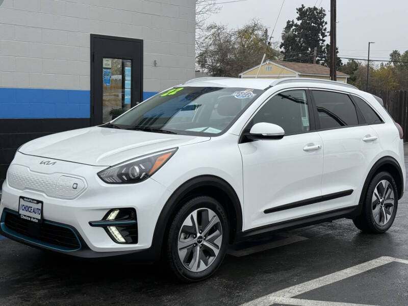 2022 Kia Niro EV EX