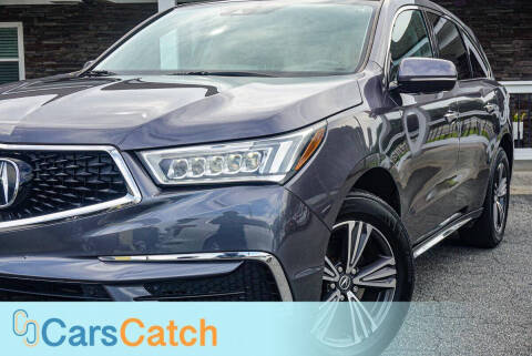 2018 Acura MDX SH-AWD