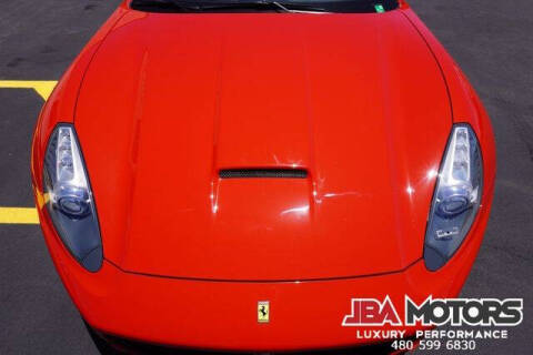 2014 Ferrari California